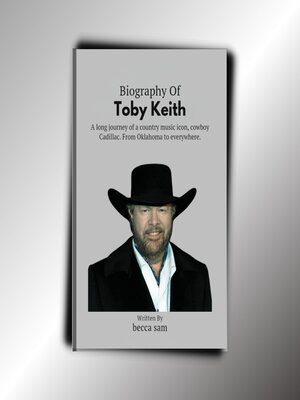 cover image of Toby Keith